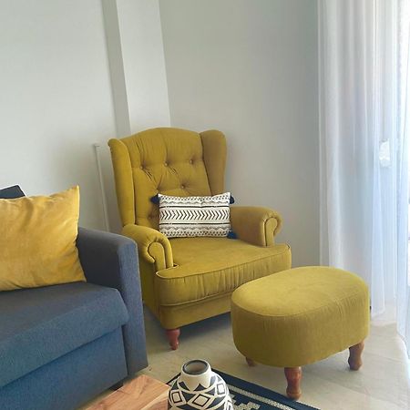 Urban Kalamitsa Beach Appartment Kavala Exterior foto