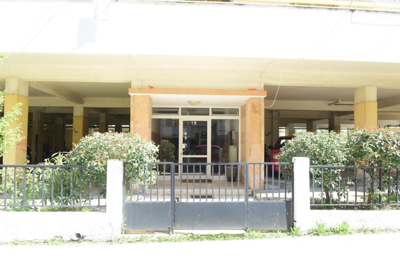 Urban Kalamitsa Beach Appartment Kavala Exterior foto